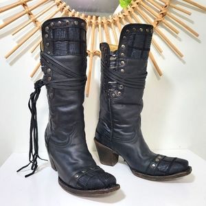 Corral Western Handcrafted Boots